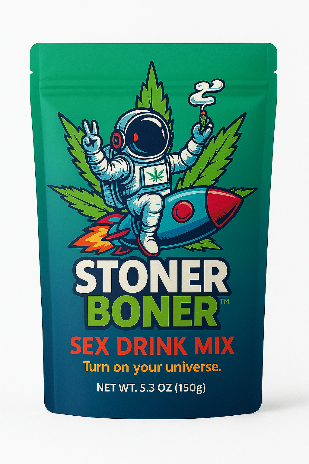 Stoner Boner Sex Drink Mix