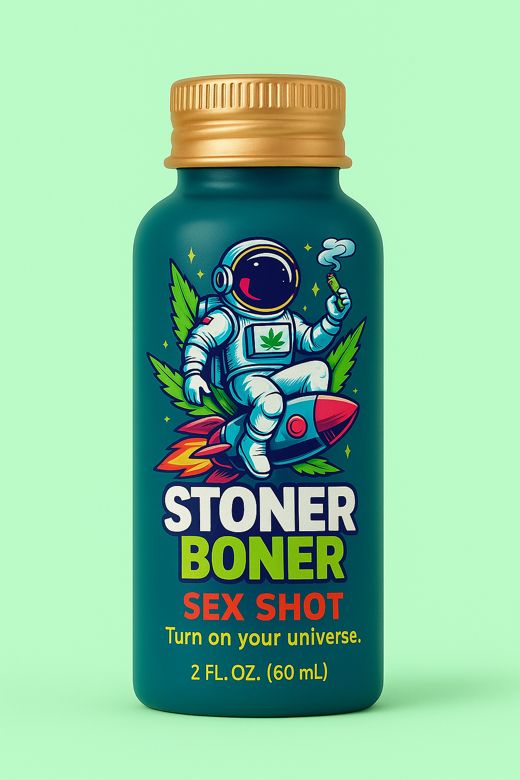 Stoner Boner Sex Shot