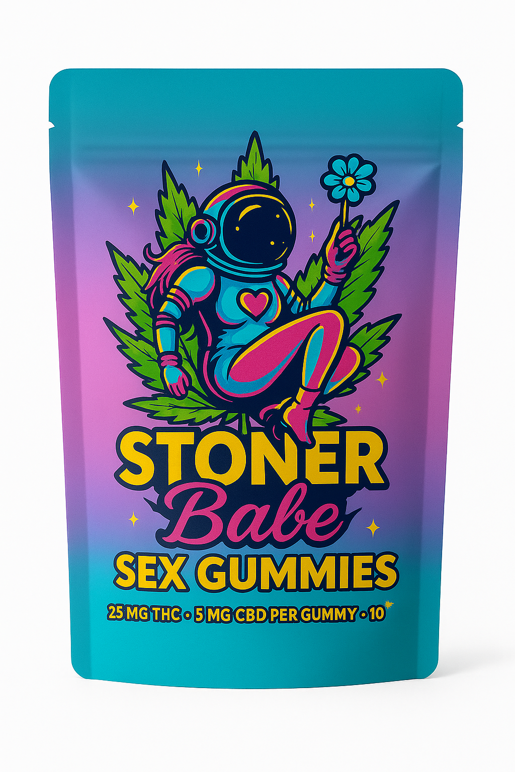 Stoner Babe Sex Gummies