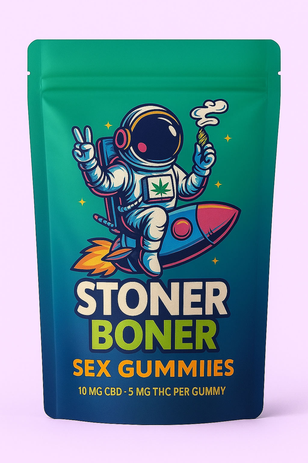 Stoner Boner Sex Gummies