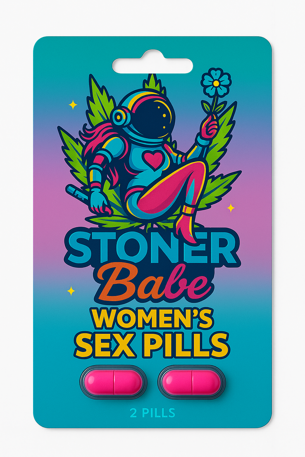 Stoner Babe Women's Sex Pills