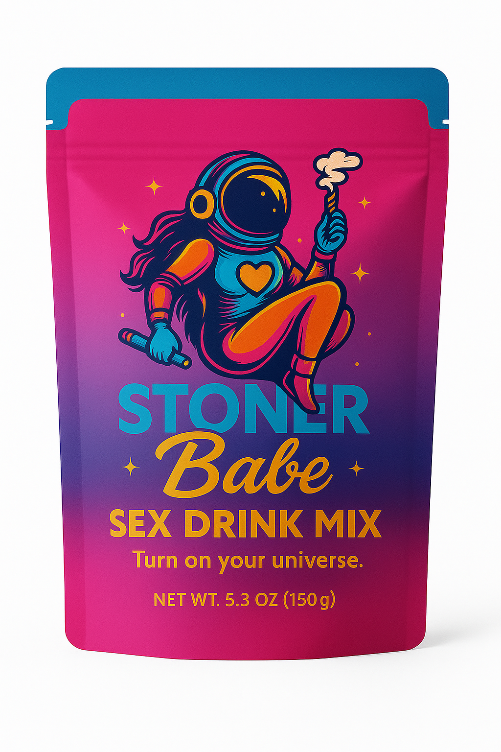 Stoner Babe Sex Drink Mix