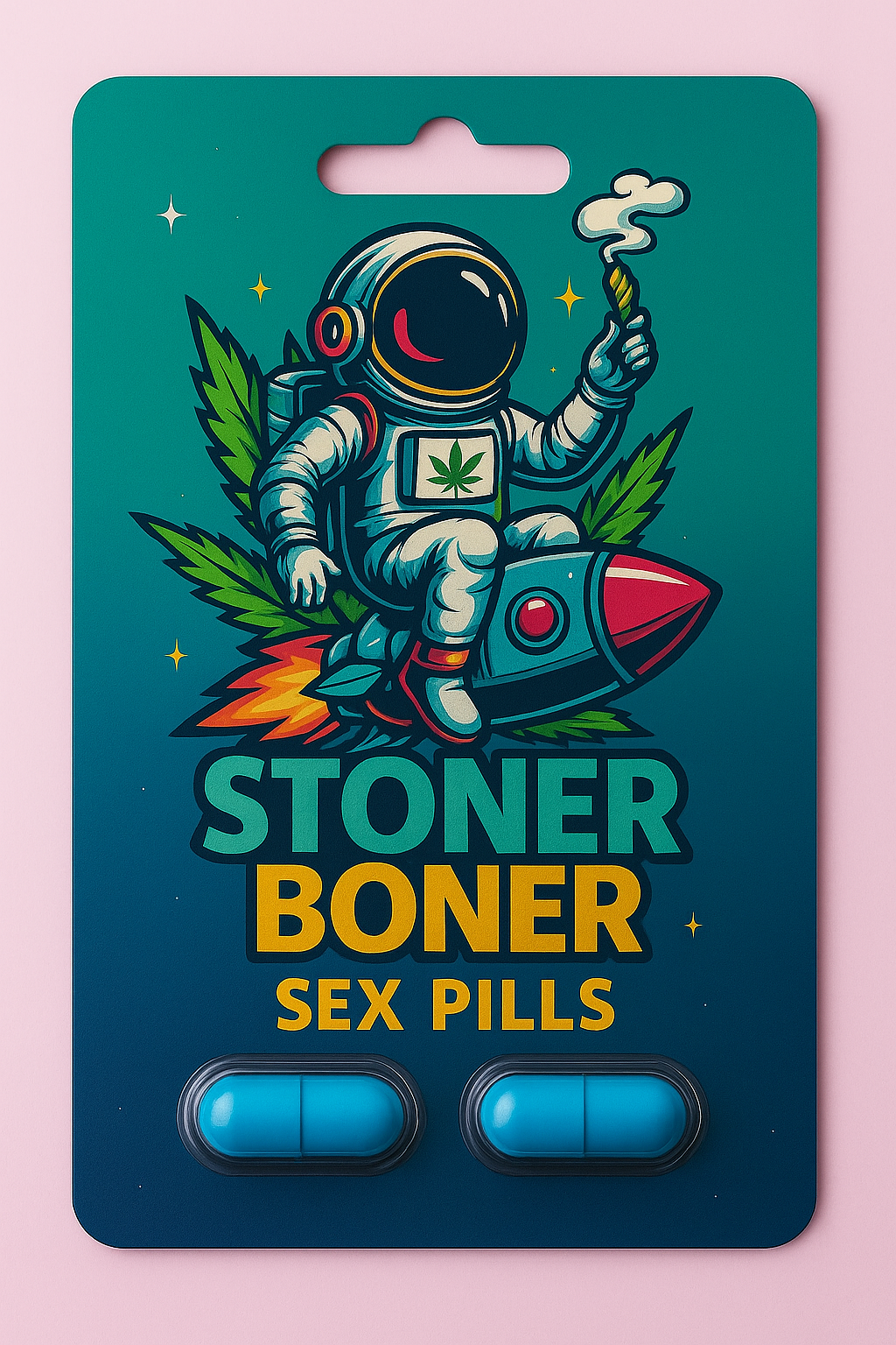 Stoner Boner Sex Pills