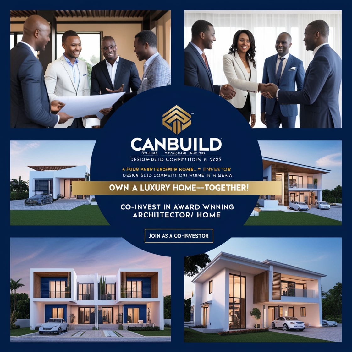 4 Partners-Investment Opportunity in Luxury Home