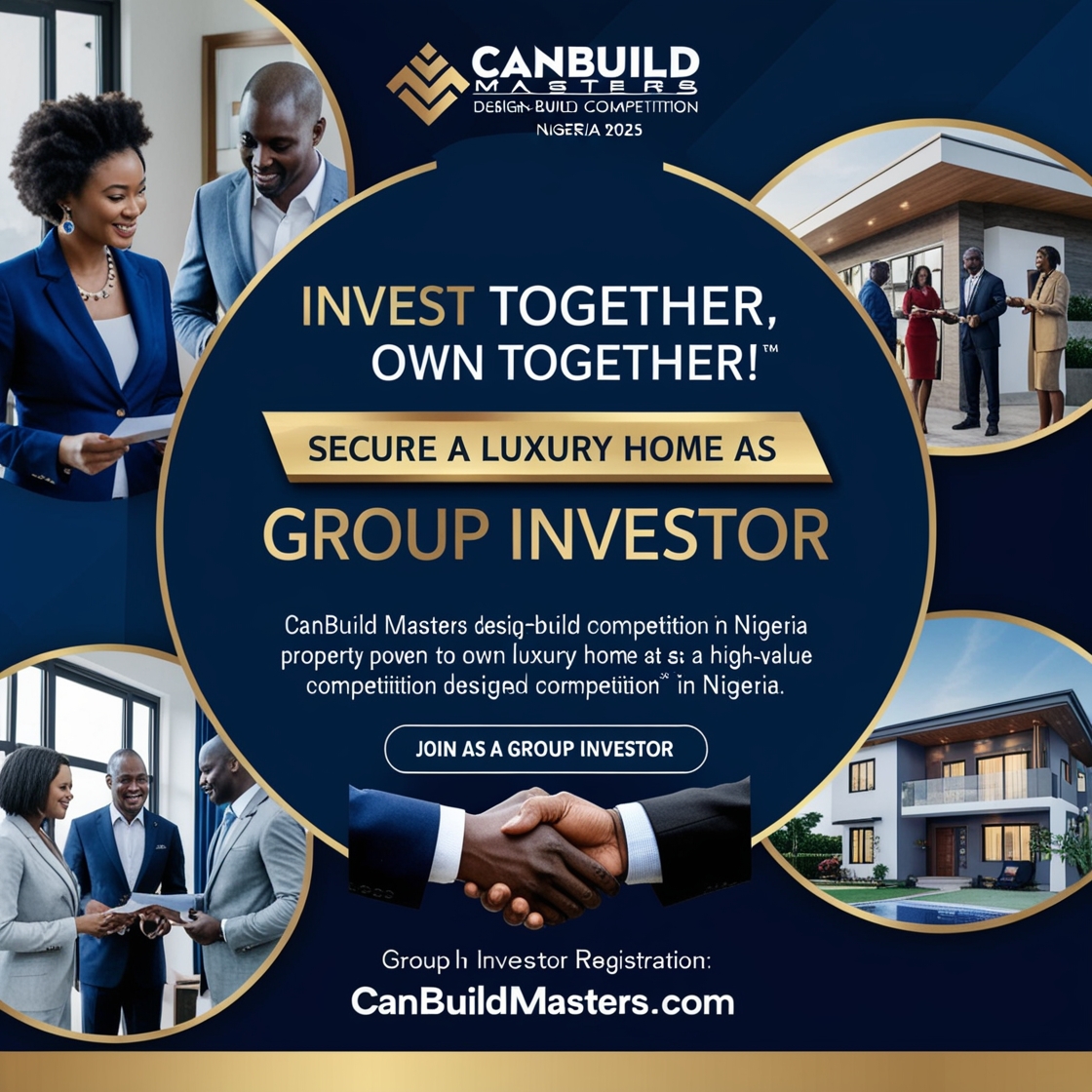 CanBuild Masters Group Investment