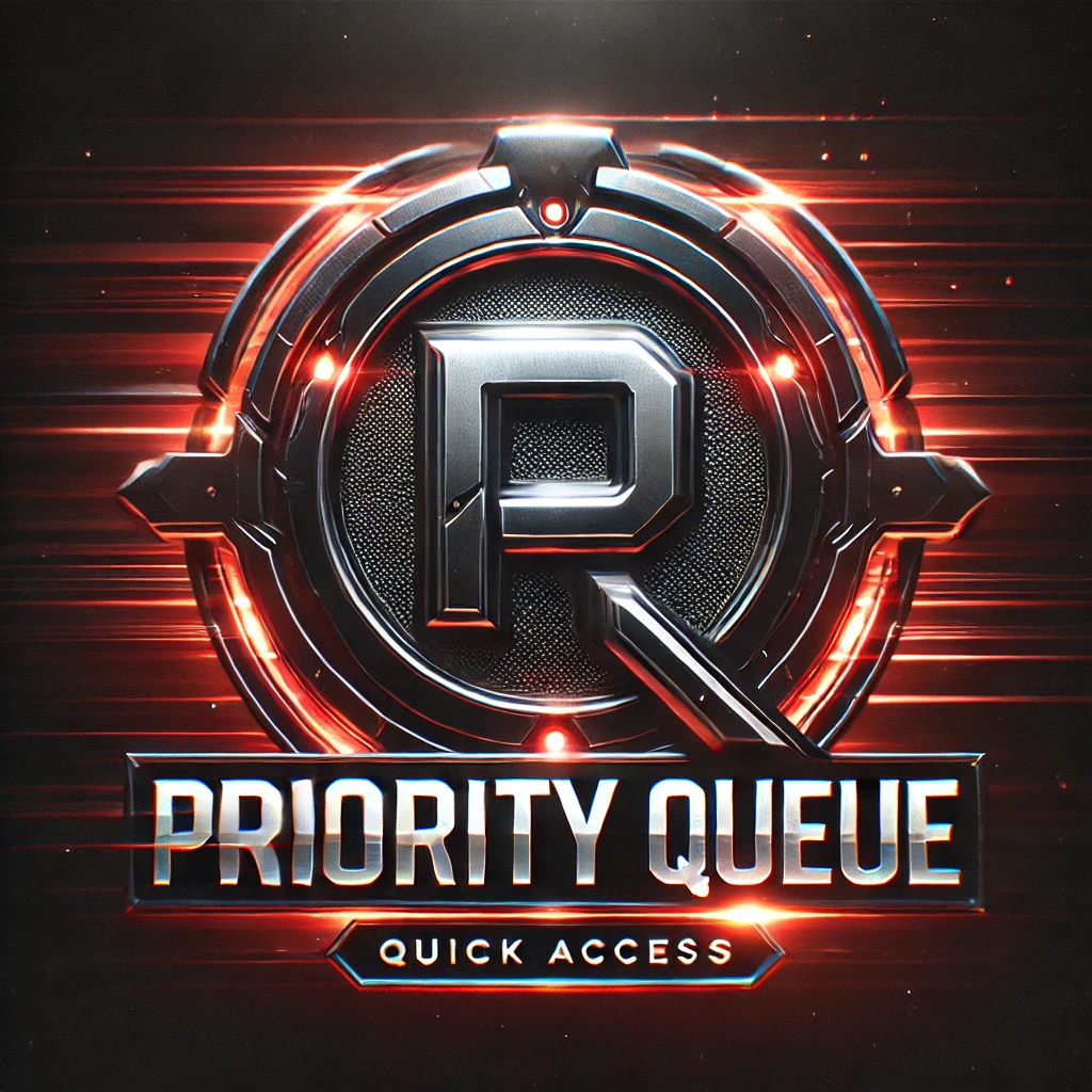 Priority Queue 1 Wipe Access (1 Server)