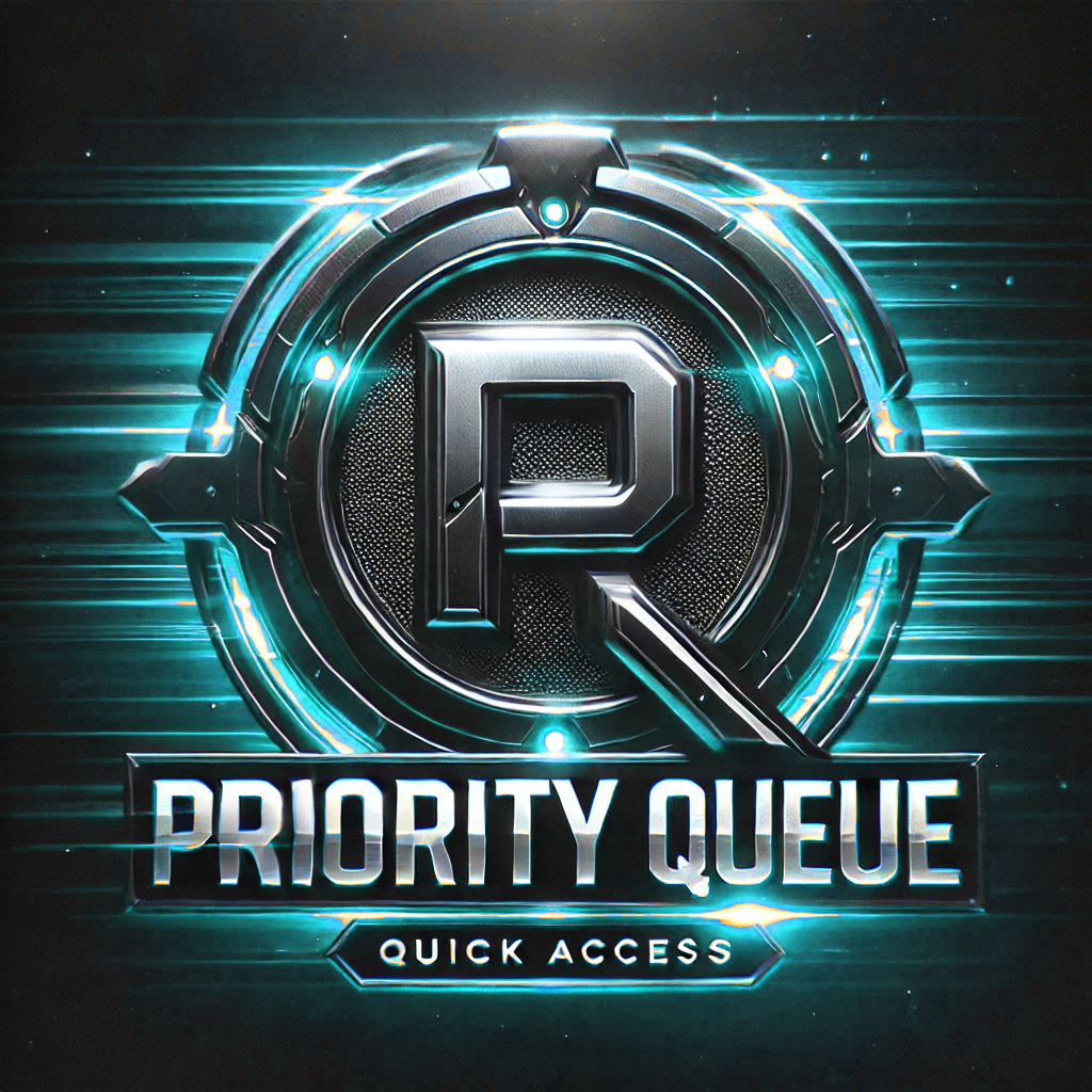 Priority Queue 2 Wipes Access (1 Server)