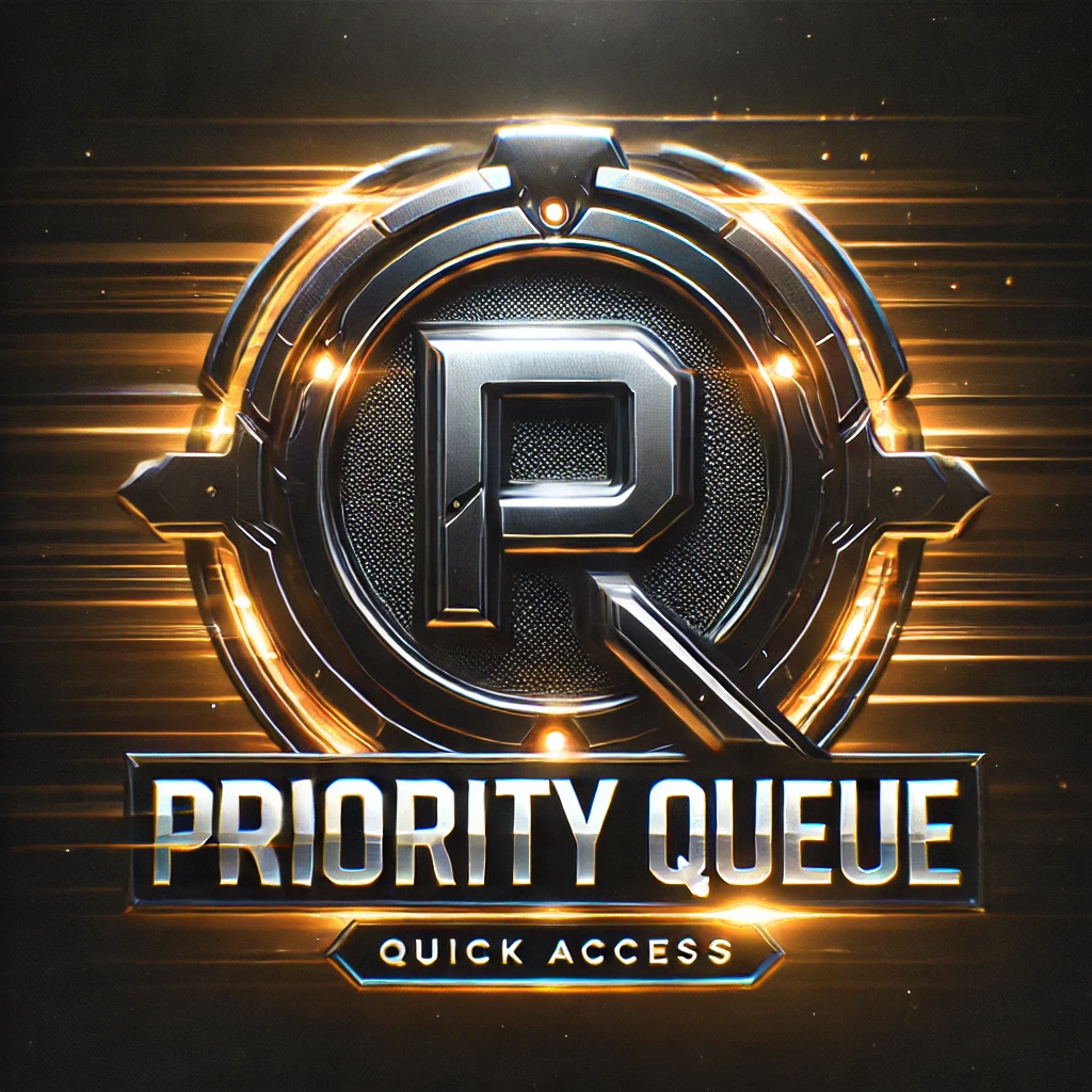 Priority Queue Lifetime Access (All Servers)