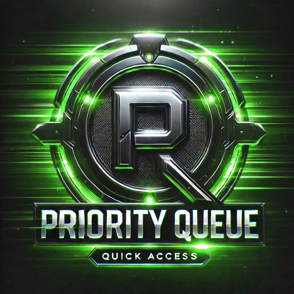 Priority Queue Group 2 Wipes Access (1 Server)