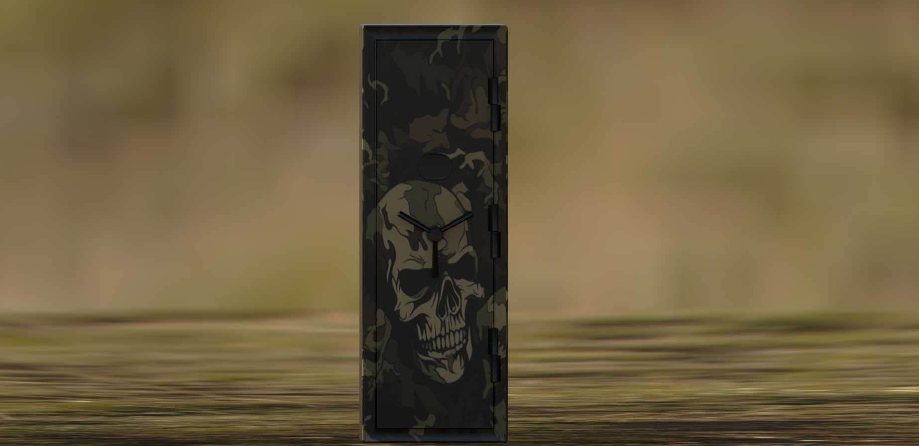 Rifle Safes Storage Reskin