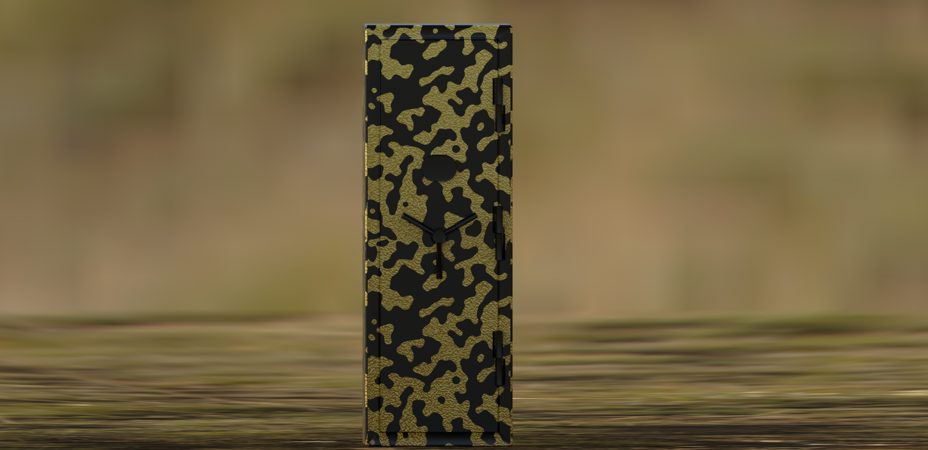 Rifle Safes Storage Reskin