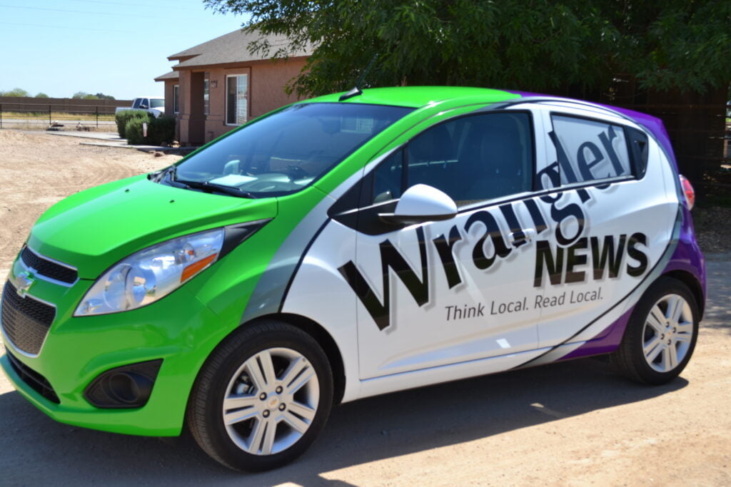 Impresion Arlon – Fusion Wrap