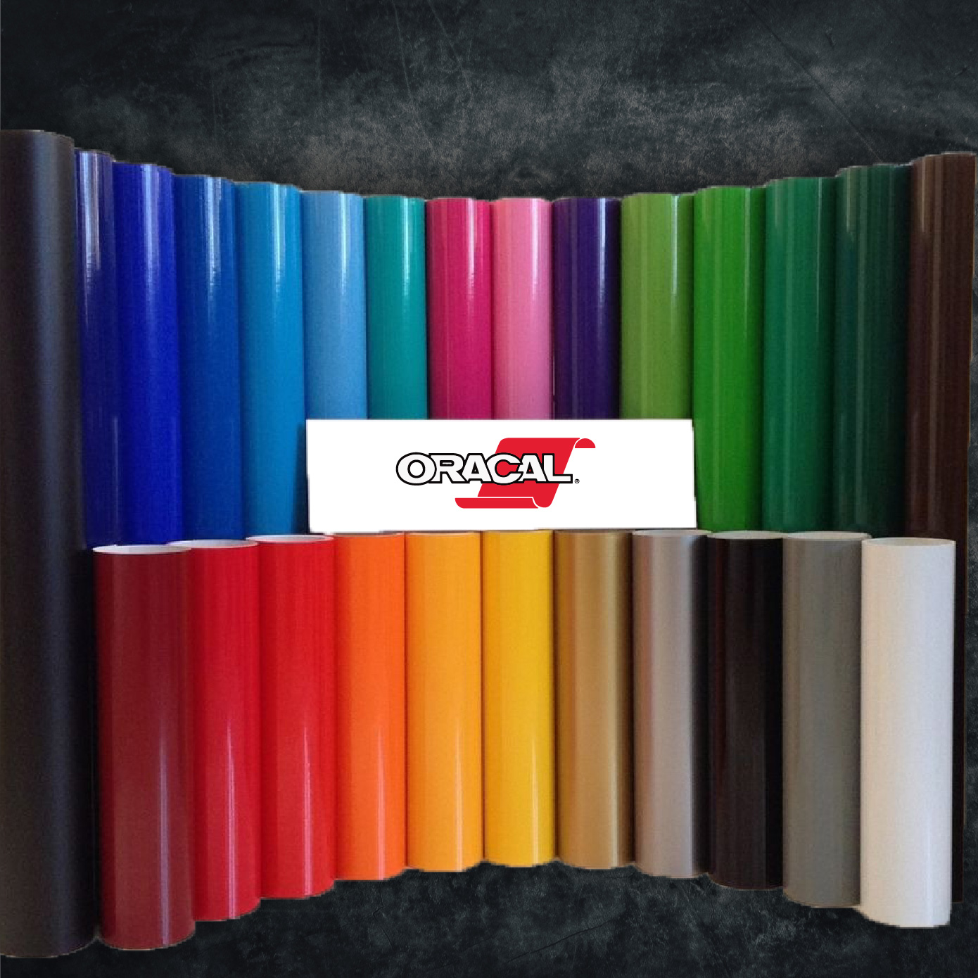 Viniles de corte ORACAL® 651 – 24″