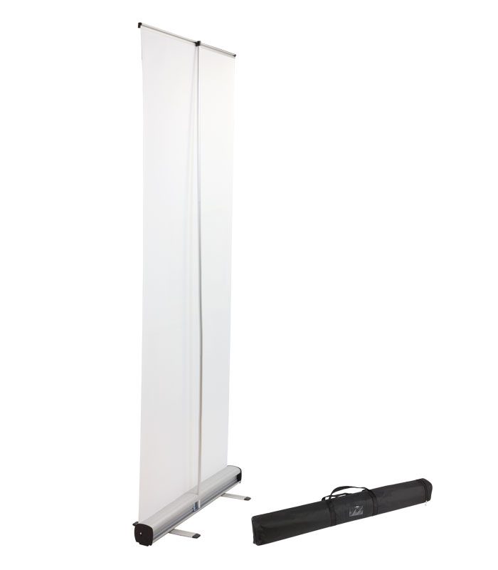 Roll Up Stand 33''x79''