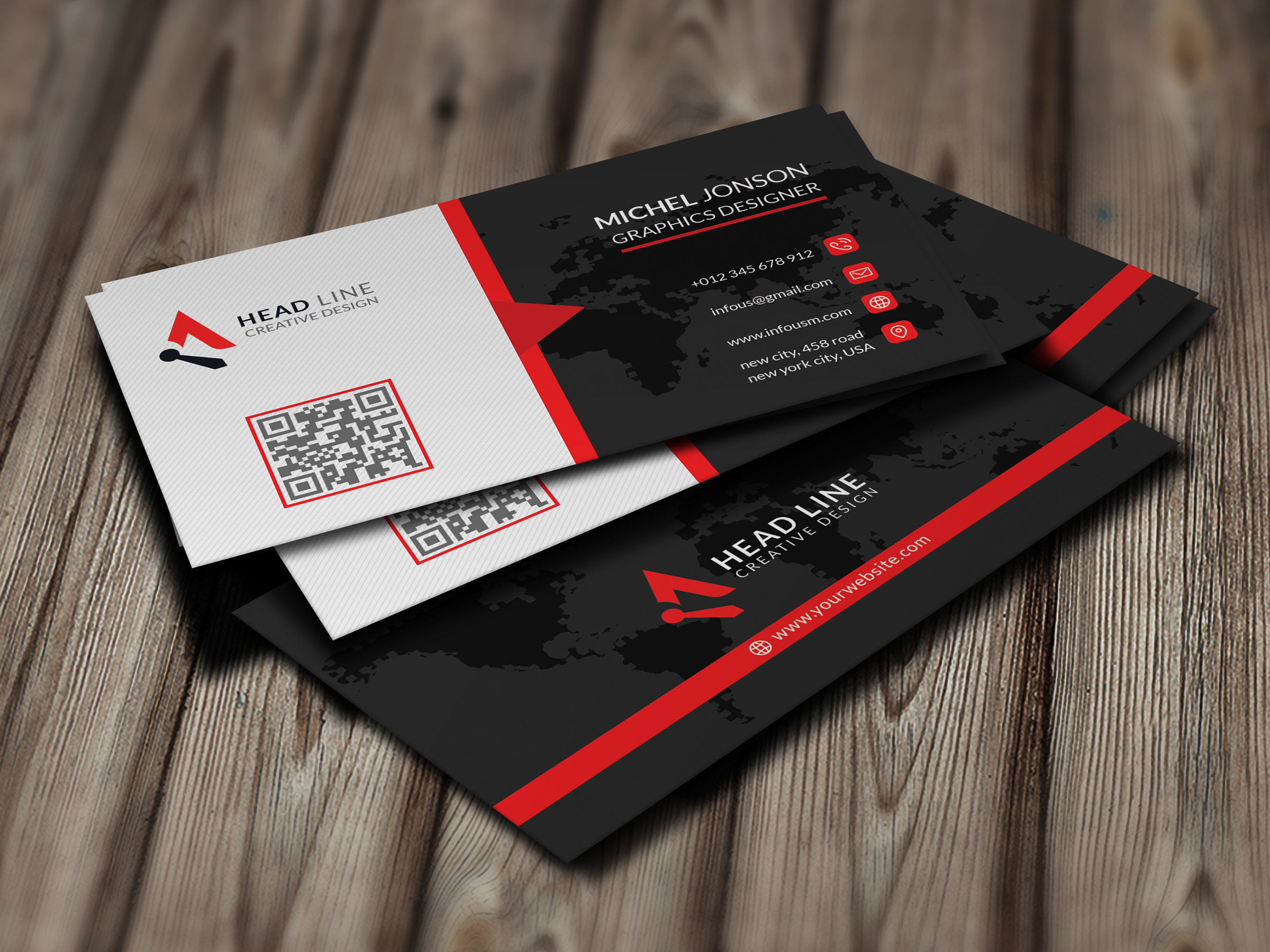 Business Card