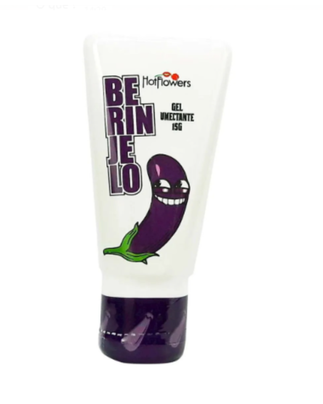 GEL EXCITANTE BERINJELO MASCULINO 15g