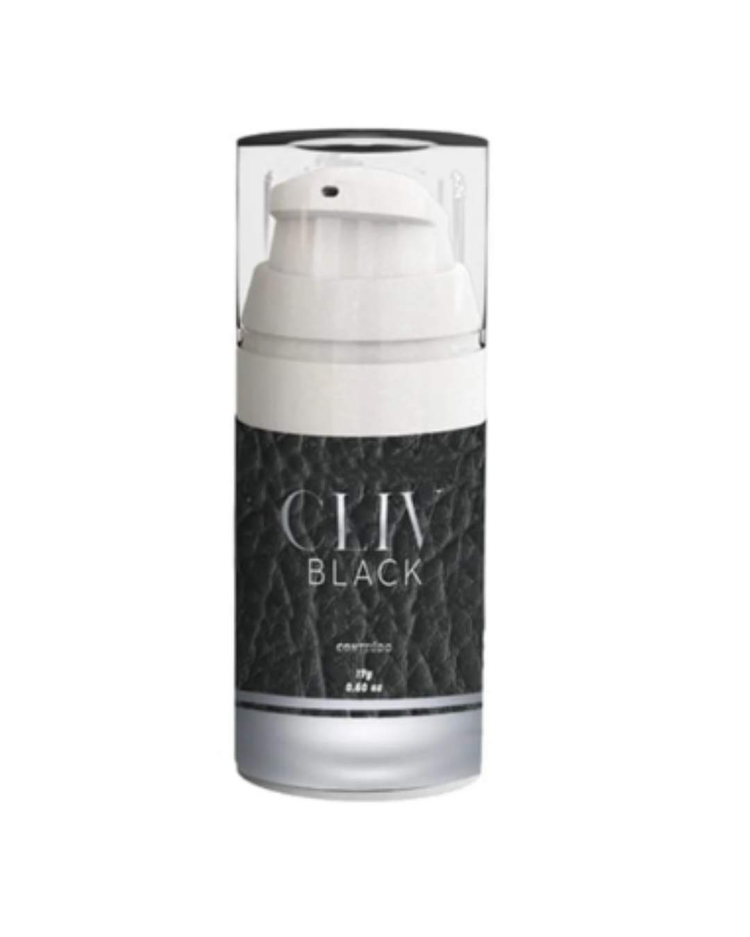 CLIV BLACK GEL COM ÁCIDO HIALURÔNICO E MENTOL 17 g