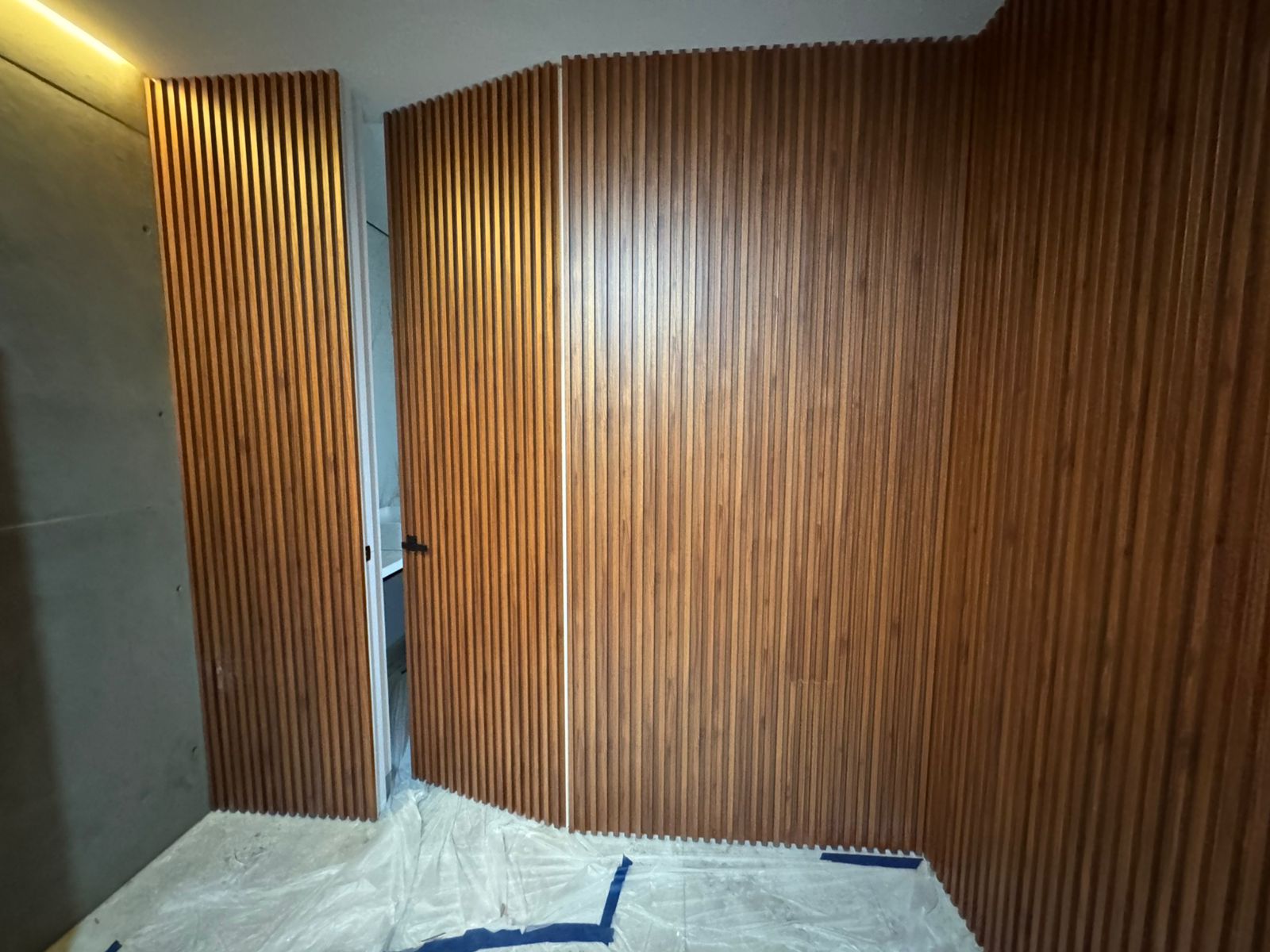 Lambrin interior y exterior