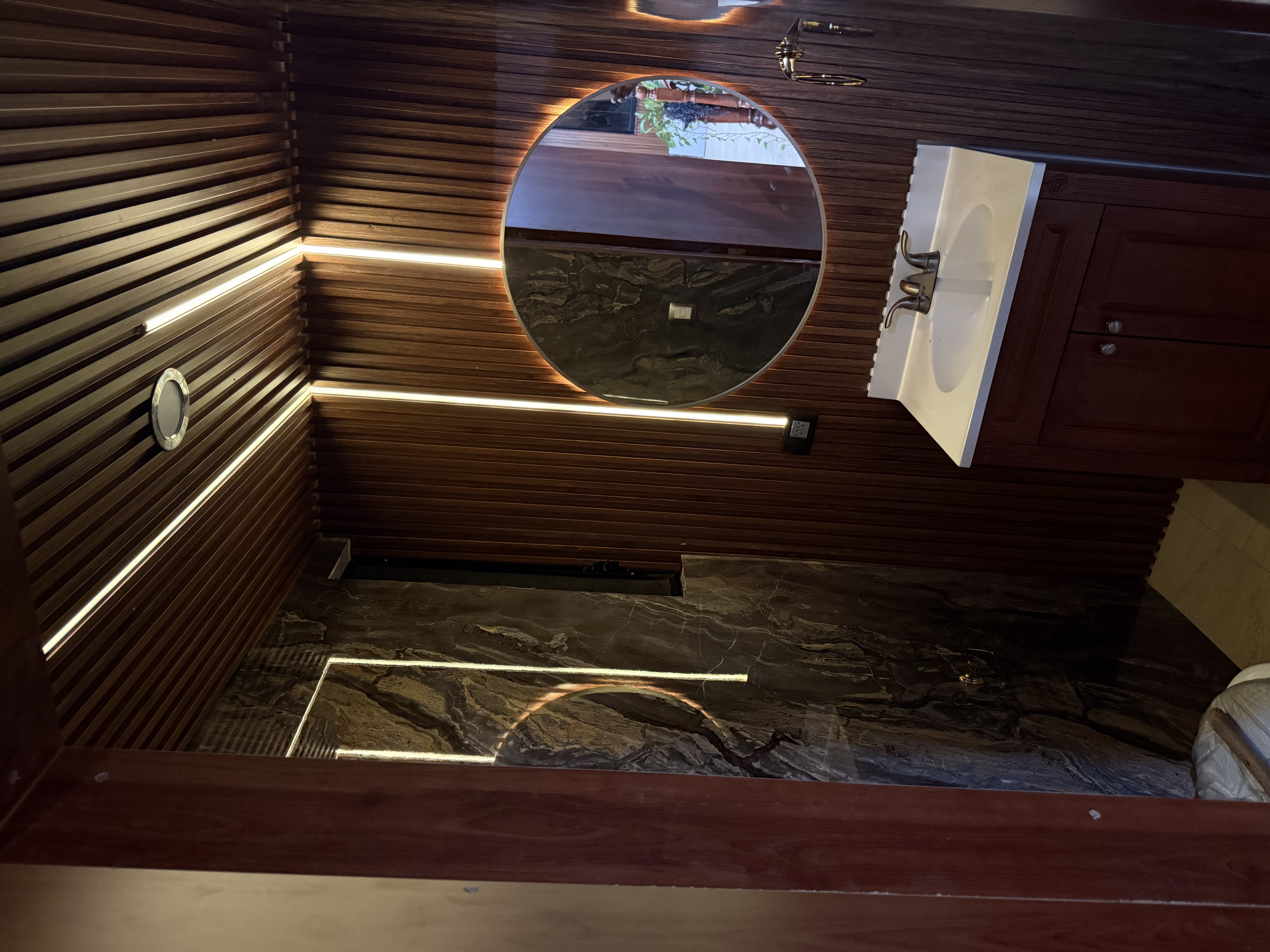 Lambrin interior y exterior