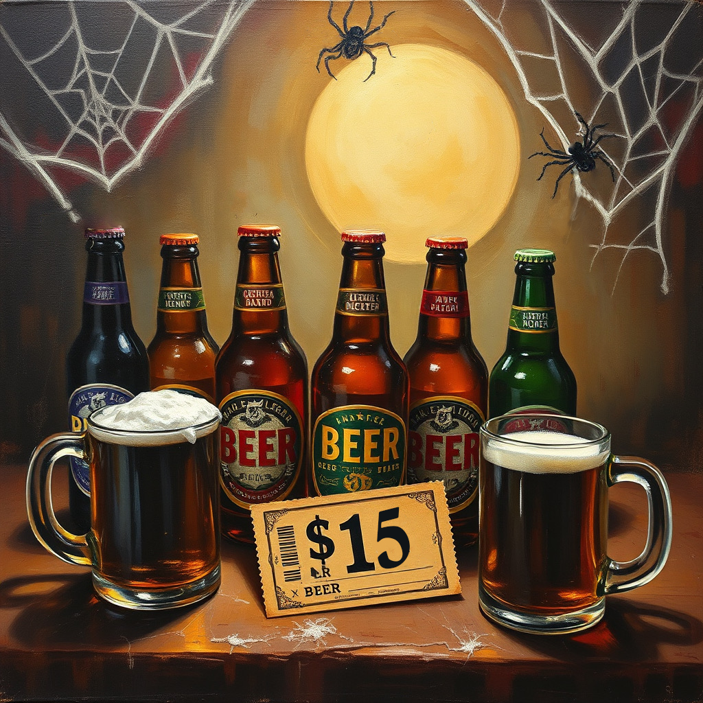 Beer Card