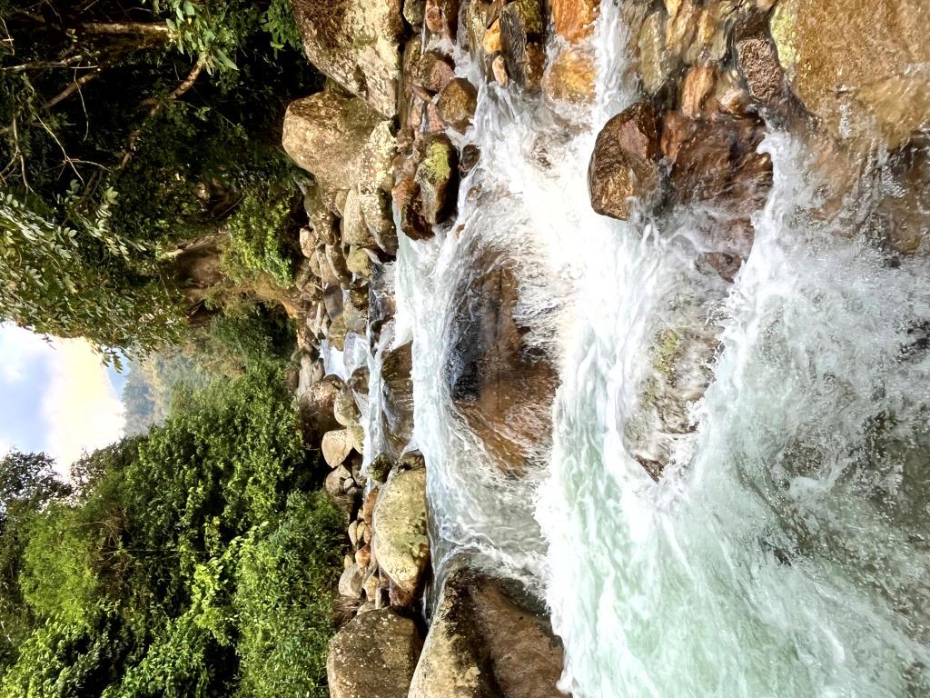 Ta Leng natural pool - RELAXING - 1/2 days