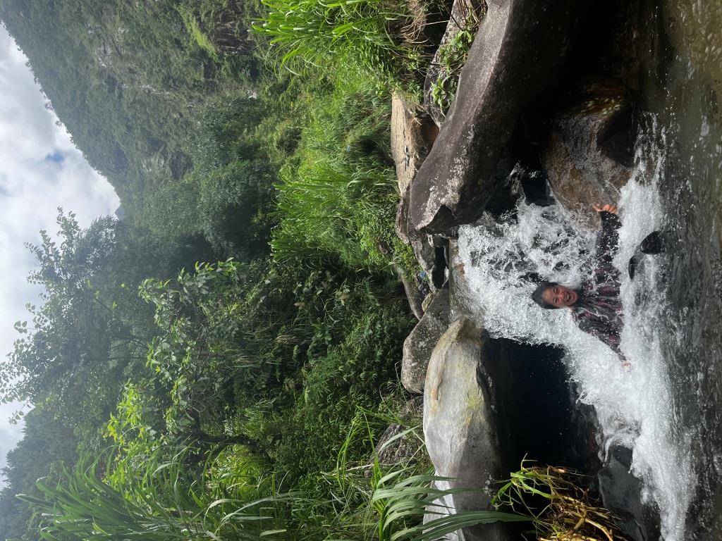 Ta Leng natural pool - RELAXING - 1/2 days