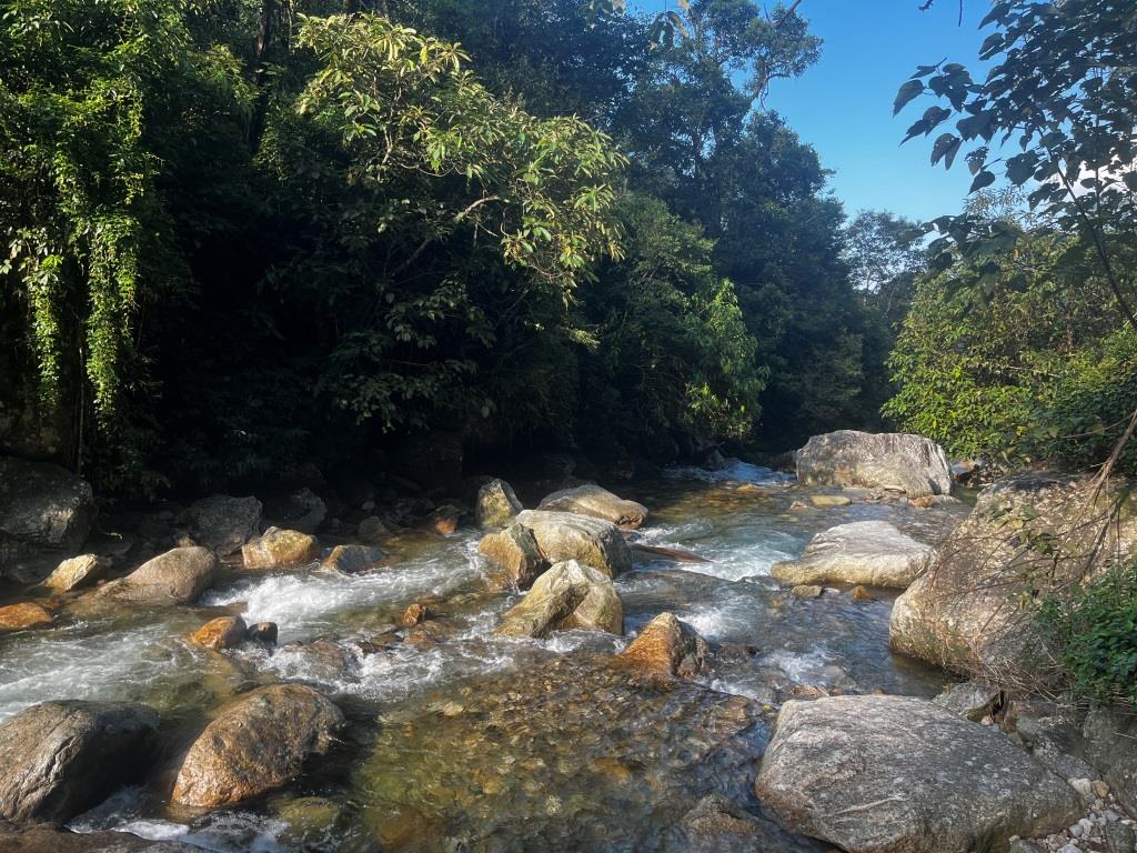 Ta Leng natural pool jungle adventure - RELAXING - 1 day