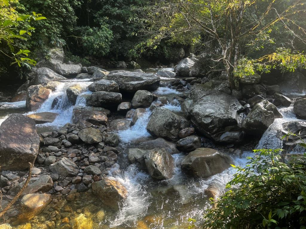 Ta Leng natural pool jungle adventure - RELAXING - 1 day