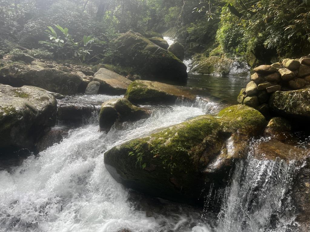 Ta Leng natural pool jungle adventure - RELAXING - 1 day