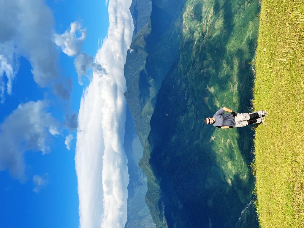 CAMPING on mountain top - 2 days