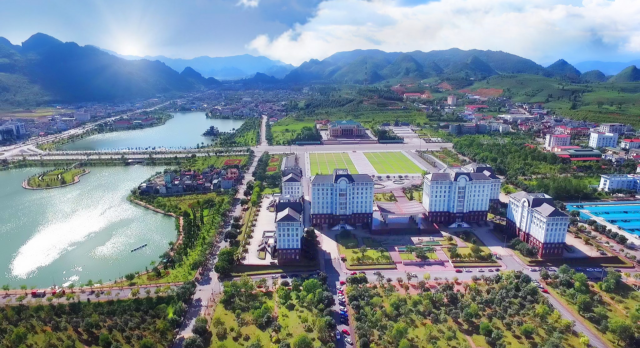 Lai Chau city and surroundings tour - VISIT - 1 day