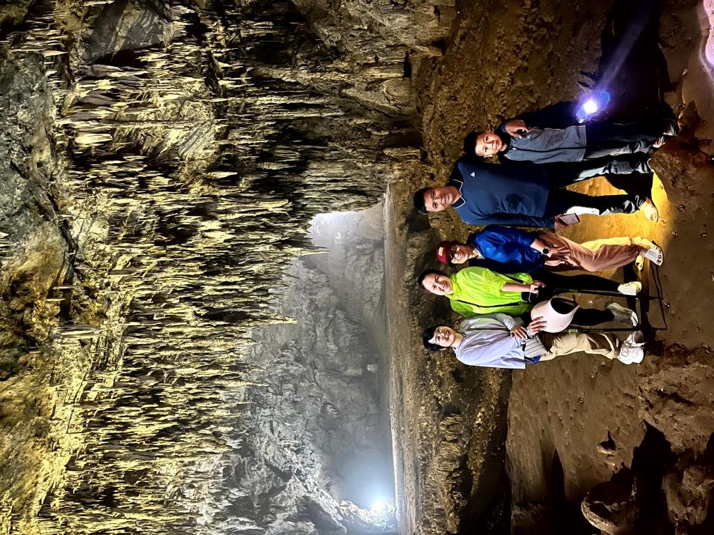 Tien Son - VISITE de la grotte  - 1/2 journée 