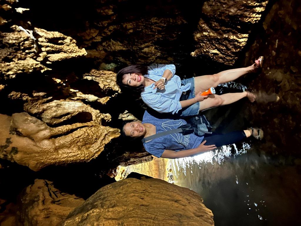 Tien Son - Cave VISIT - 1/2 day