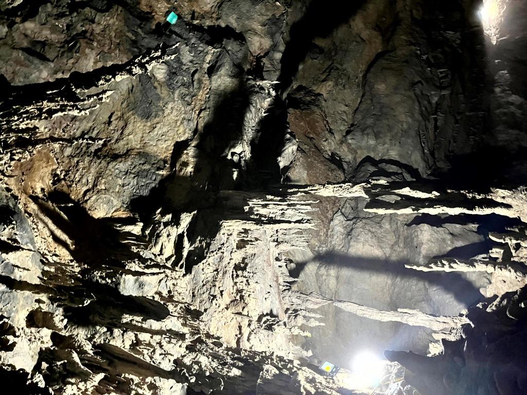 Pu San Cap - VISITE de la grotte - 1/2 journée 