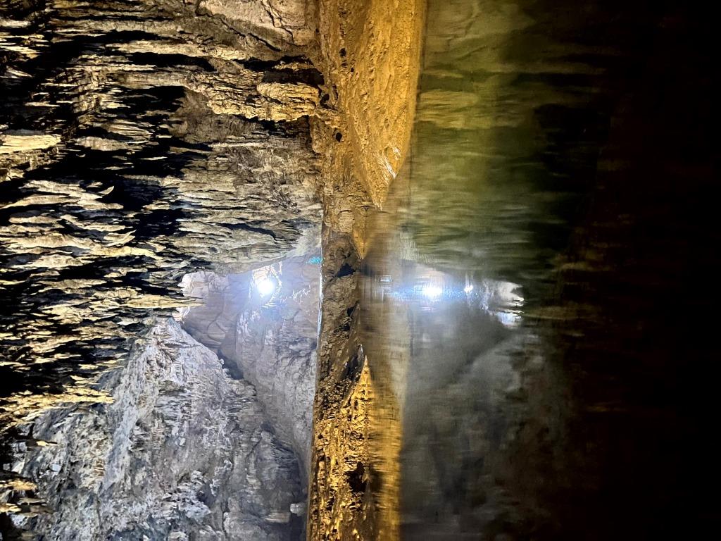 Pu San Cap - VISITE de la grotte - 1/2 journée 