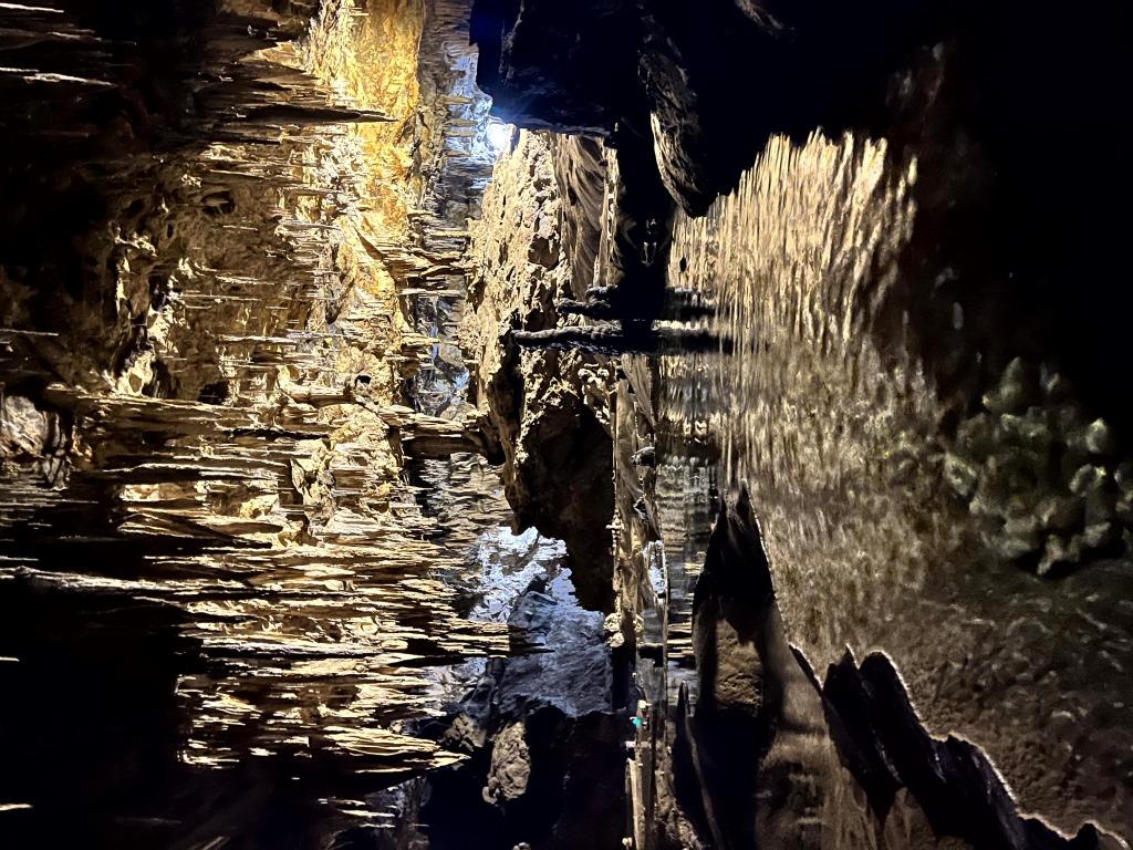 Pu San Cap - VISITE de la grotte - 1/2 journée 
