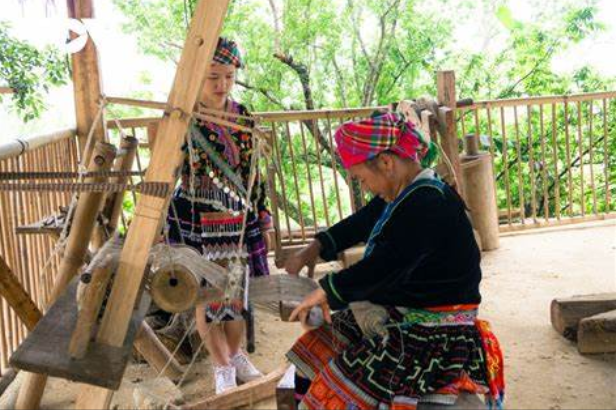 Sin Suoi Ho village VISITE - 1/2 journée 