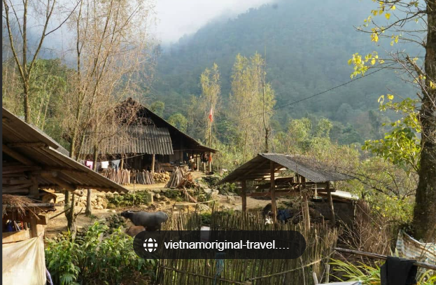 Sin Suoi Ho village VISITE - 1/2 journée 