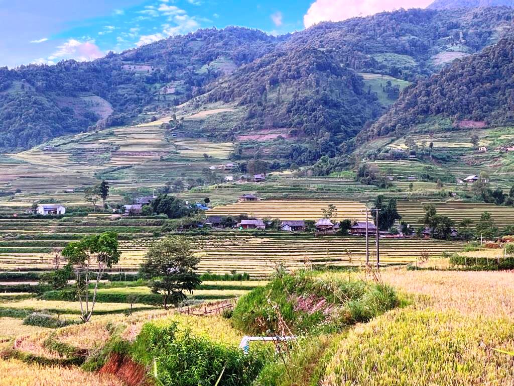 Ta Leng - RANDONNÉE - 1/2 journée 