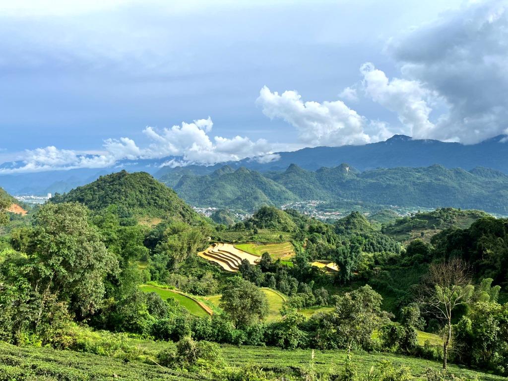 Sung Phai - RANDONNÉE - 1/2 journée 