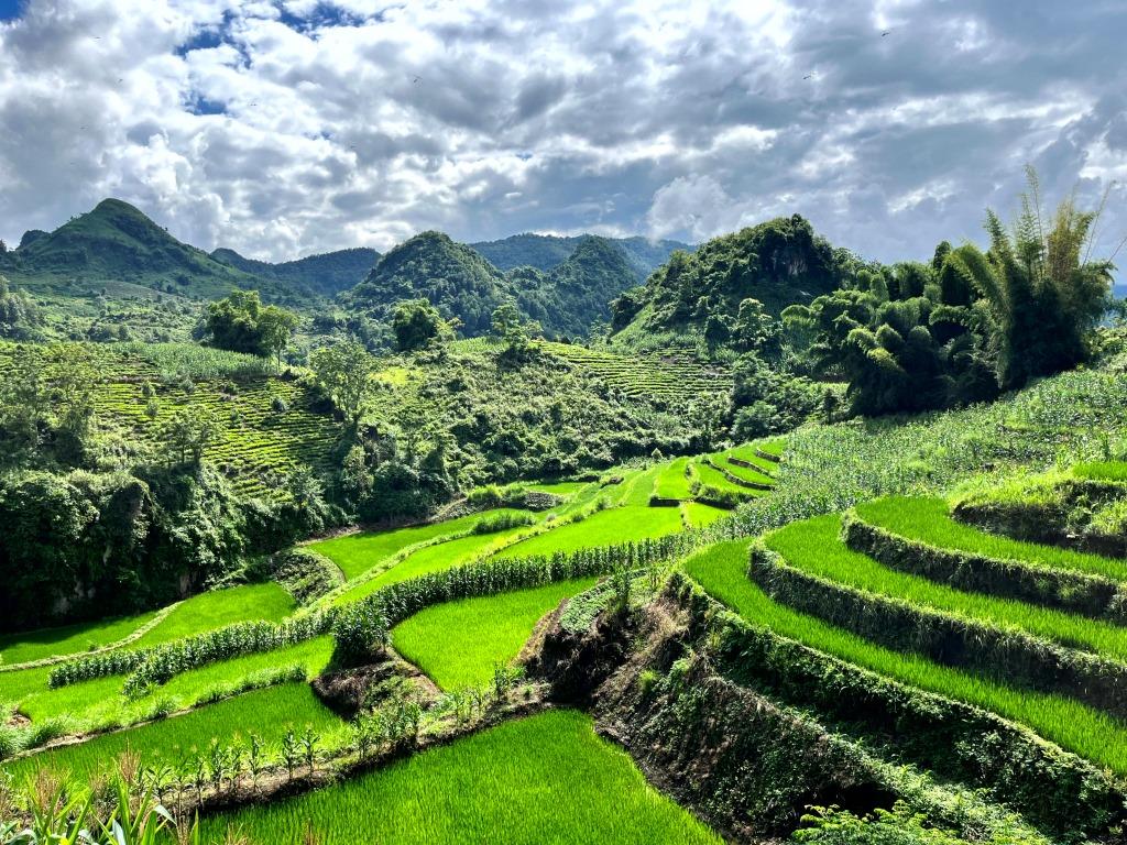 Surroundings of Lai Chau – MOTORBIKE TOUR – 0,5 Day