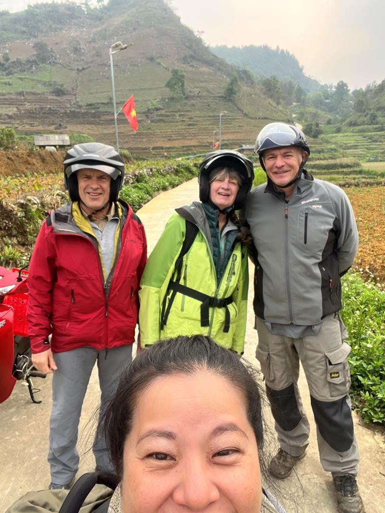 Environs de Lai Chau - MOTO TOUR - 1 journee