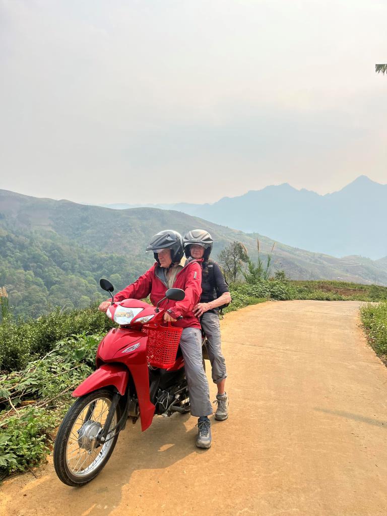 Surroundings of Lai Chau – MOTORBIKE TOUR – 0,5 Day