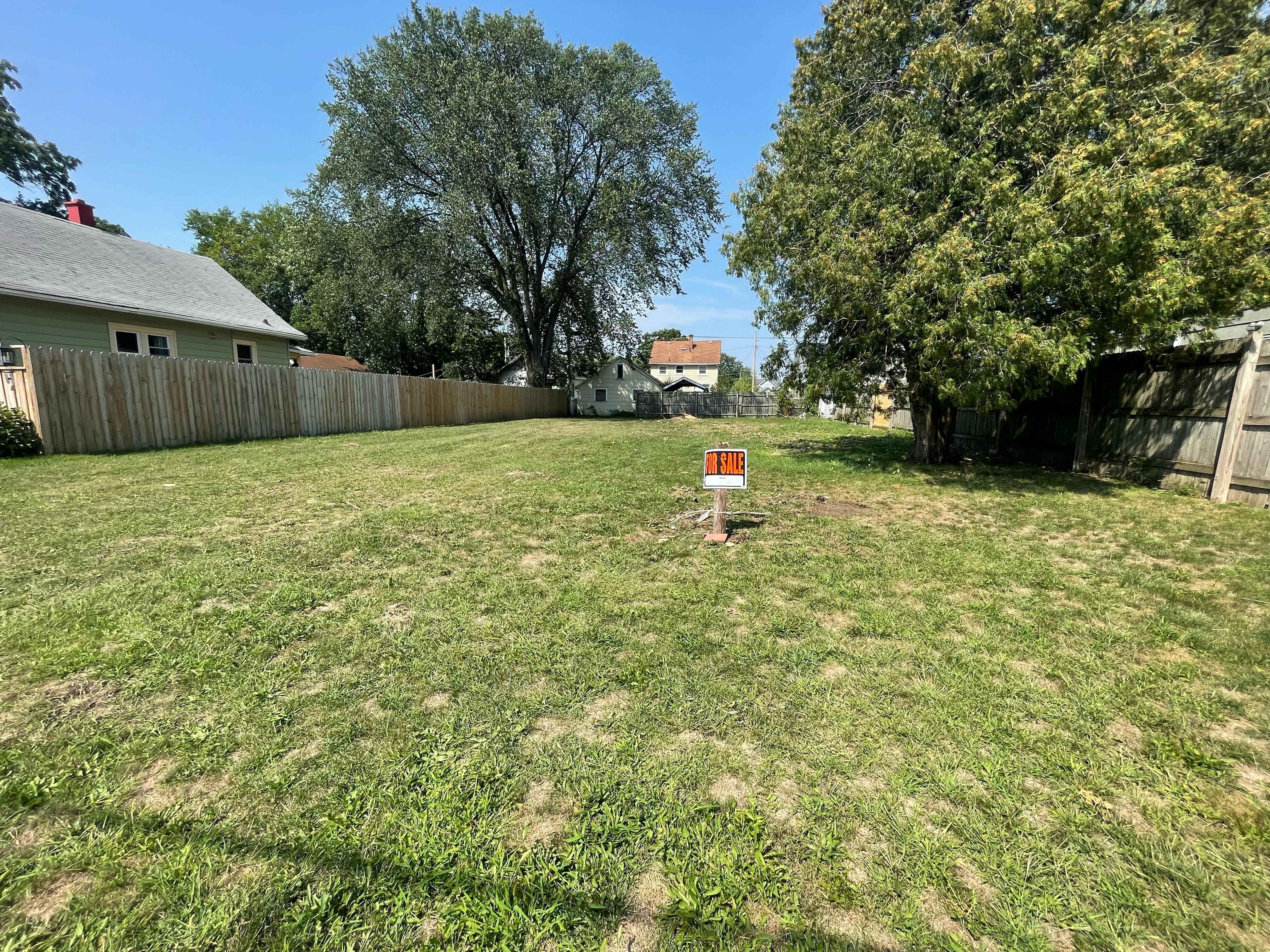 Residential Lot for Sale in Beloit, WI