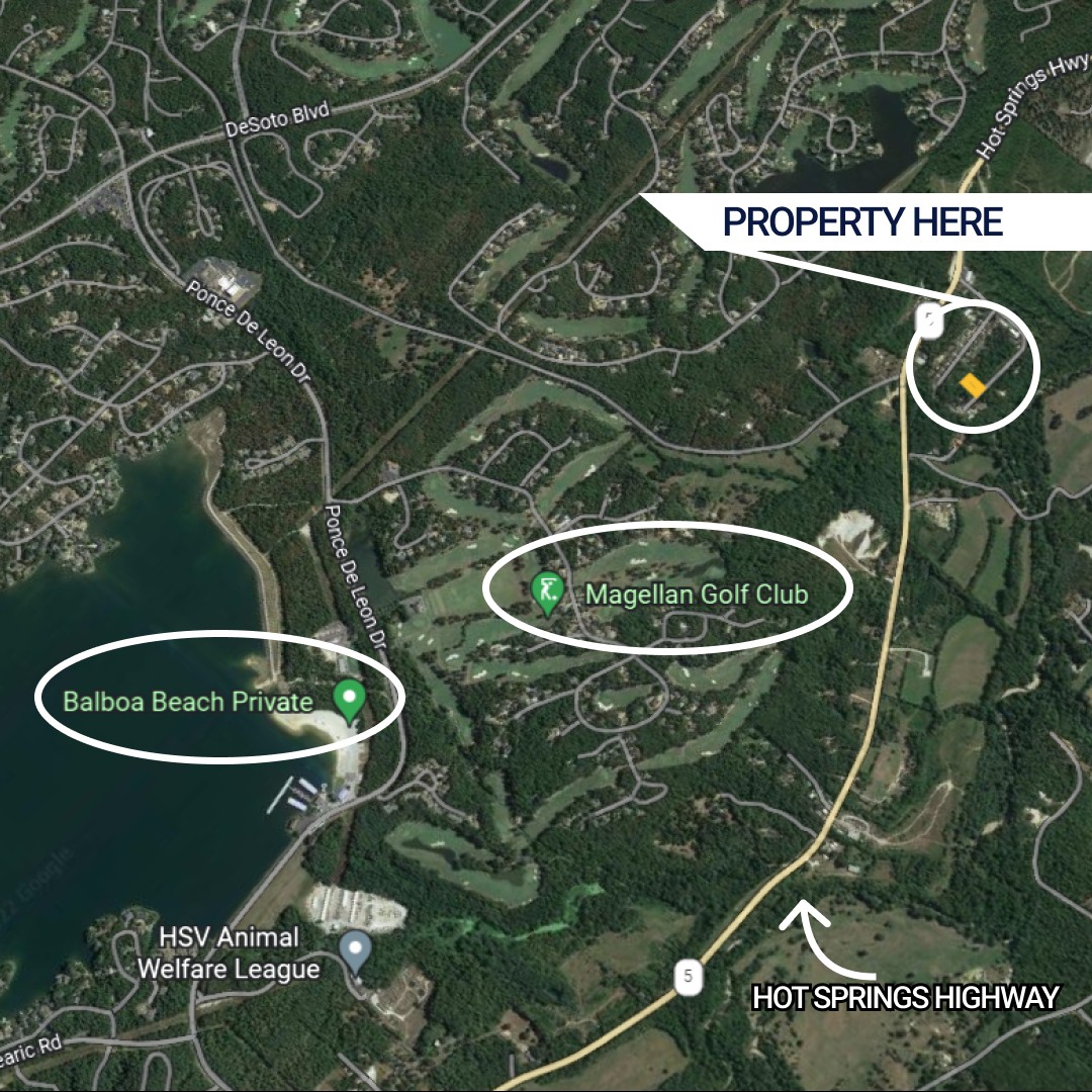 Residential Lot for Sale in Lonsdale, AR