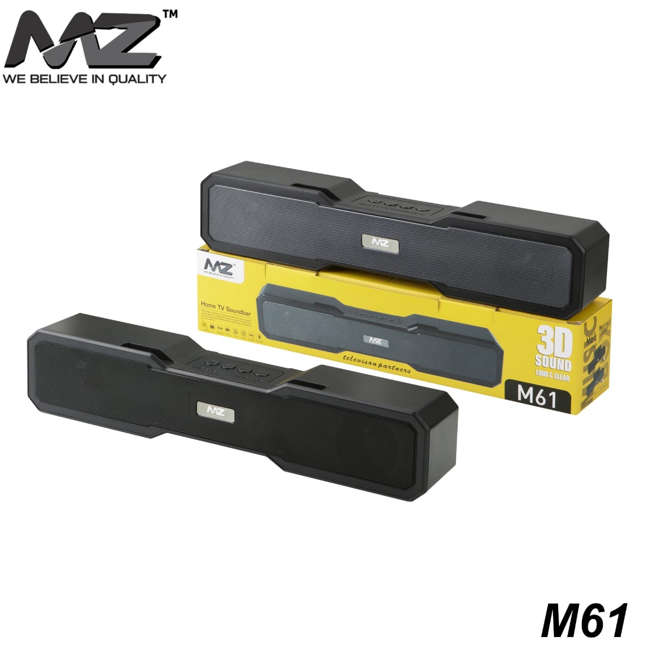 MZ M61 Wireless Speaker