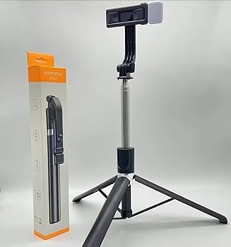 R1-s Adjustable Selfie Stick Tripod