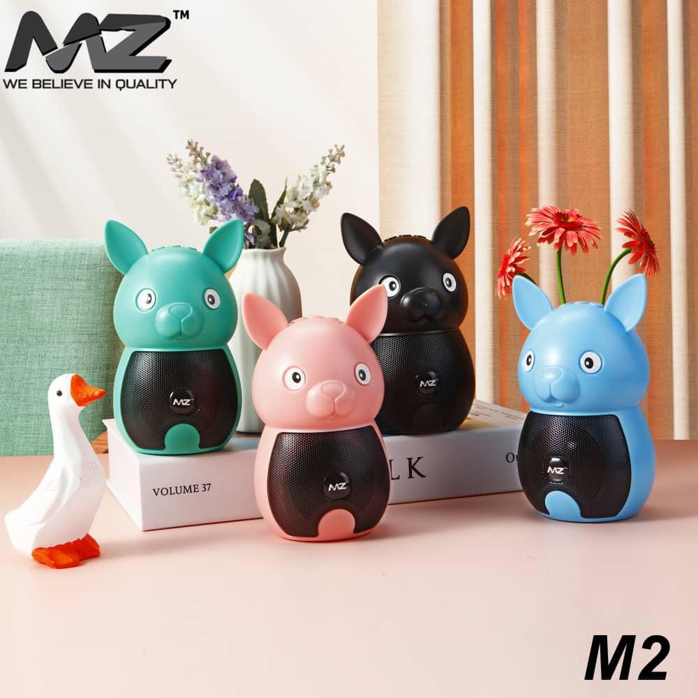 MZ M2 Animal-Shaped Wireless Speaker