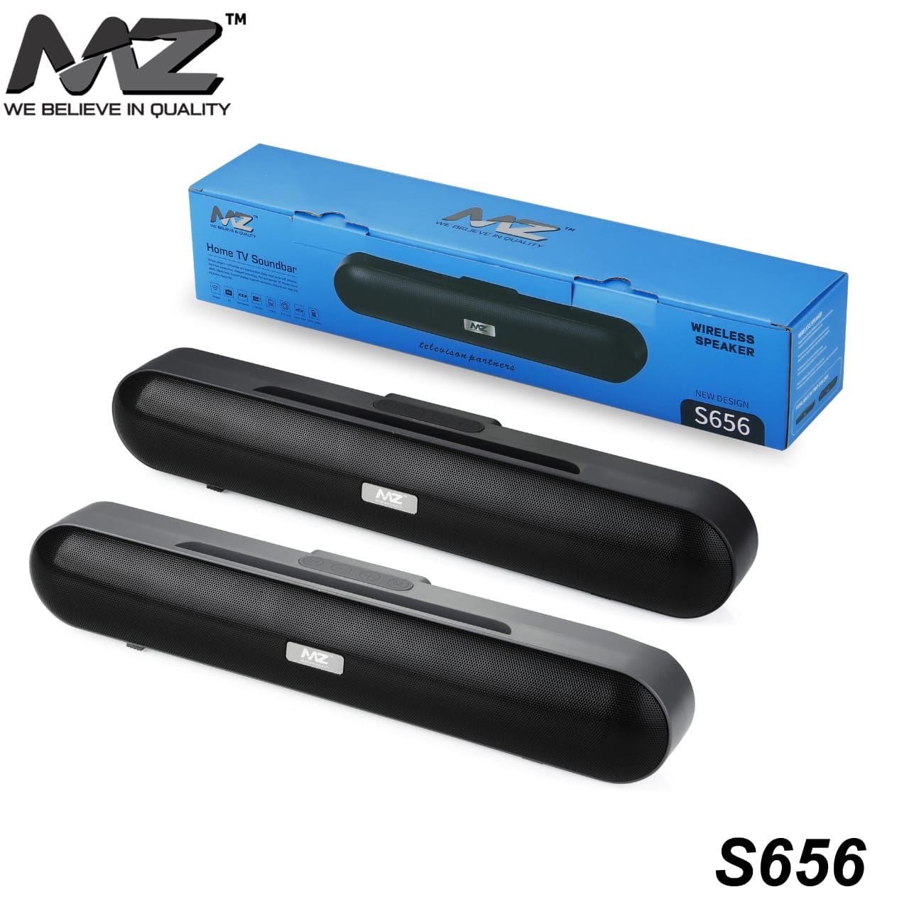 MZ S656 Wireless Speaker