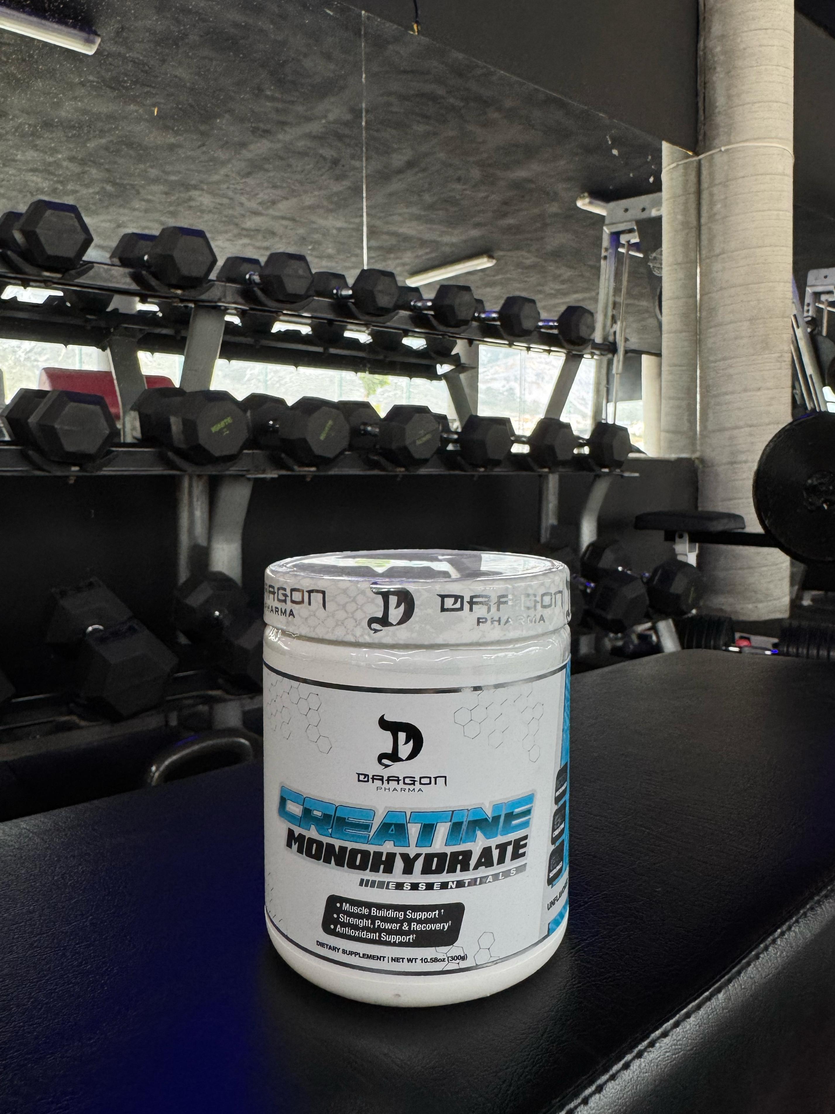 Creatina Dragon Pharma 